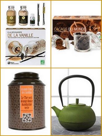 Saveurs nature et dcouvertes